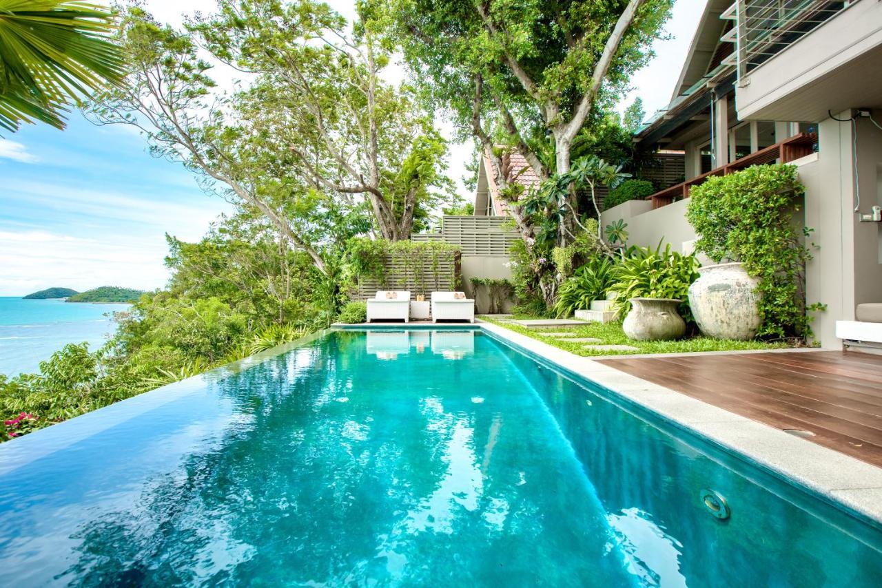 The Headland Villa 2, Samui Koh Samui Exterior photo